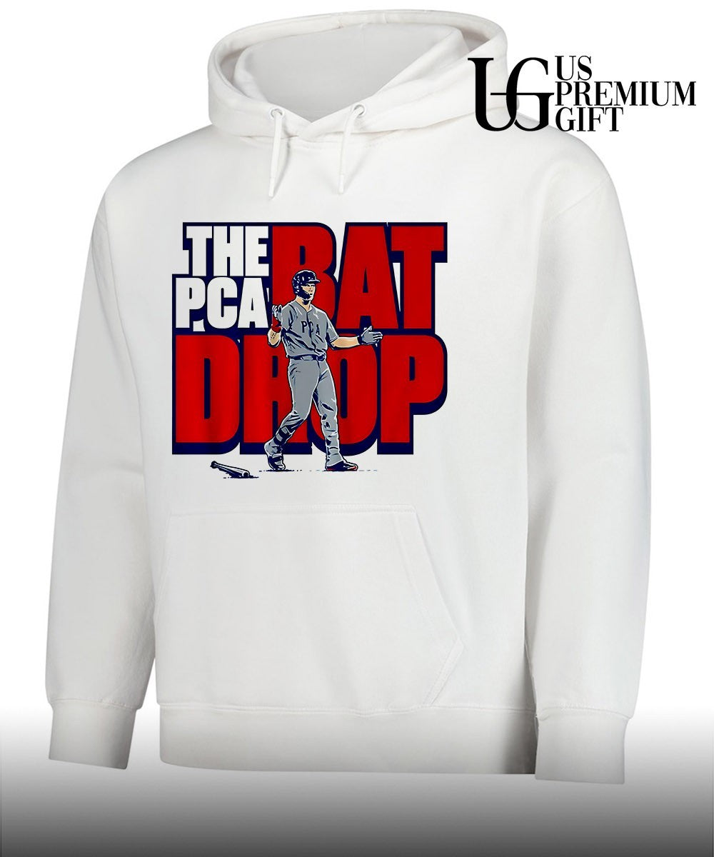 The Bat Drop Pete Crow-Armstrong Chicago Cubs Baseball shirt