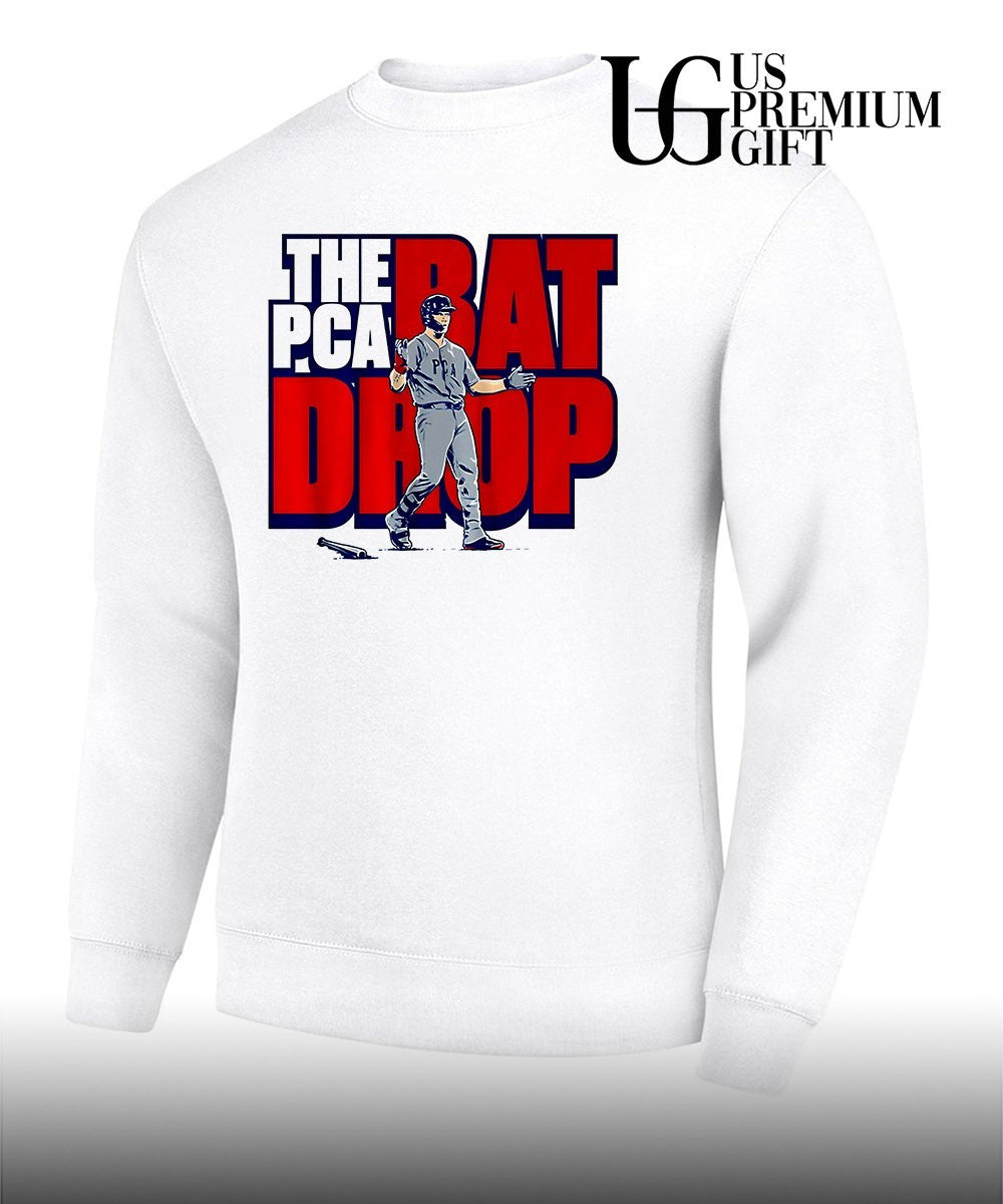 The Bat Drop Pete Crow-Armstrong Chicago Cubs Baseball shirt