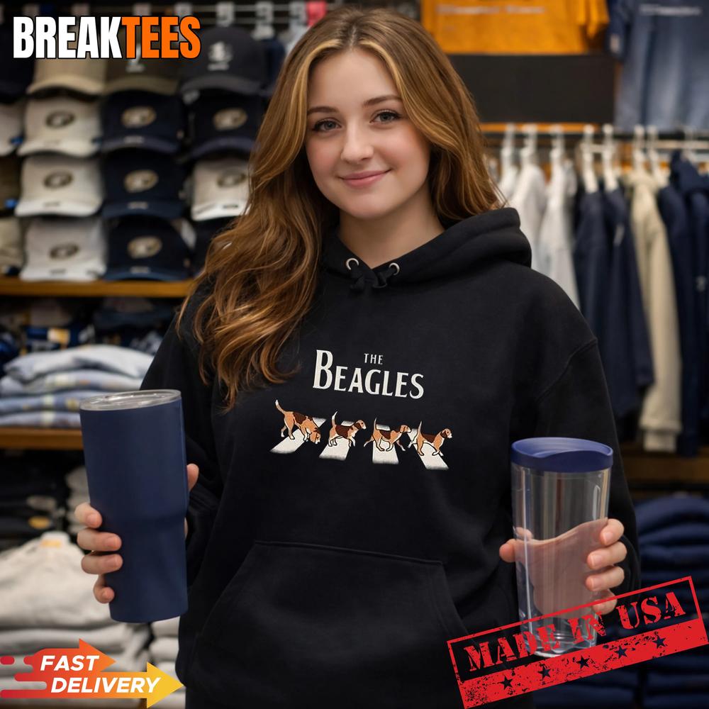The Beagles Unisex T-Shirt
