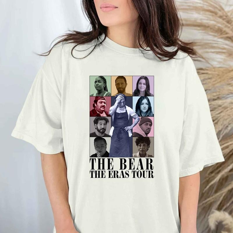 The Bear T shirt Hoodie, Sweatshirt | UrbanDripWear.com