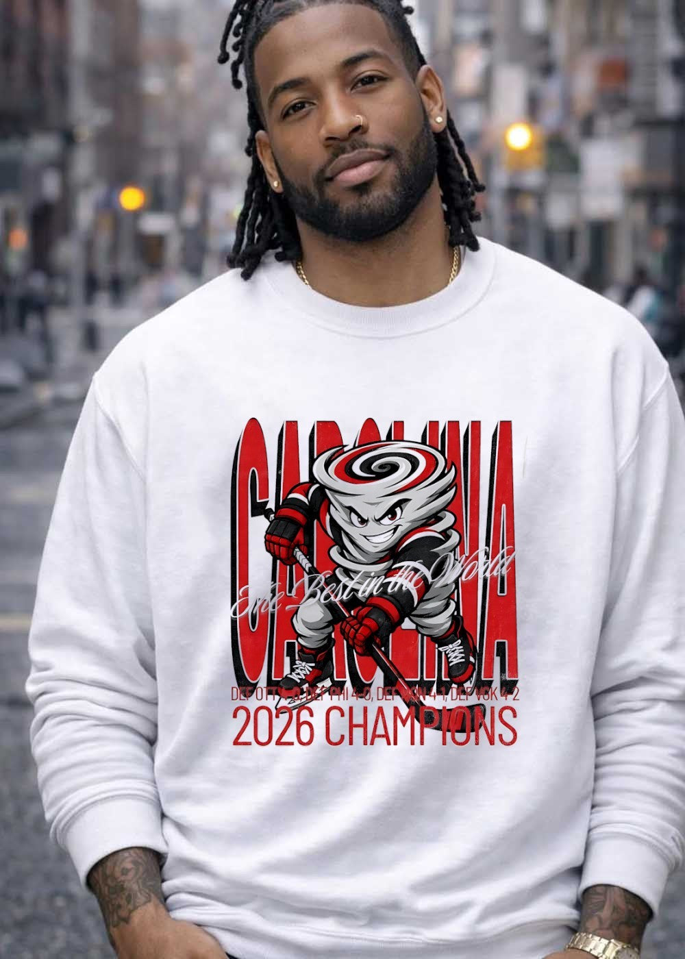 The Best in the World Carolina 2026 Champions Def Ott Phi Mon Vgk Shirt
