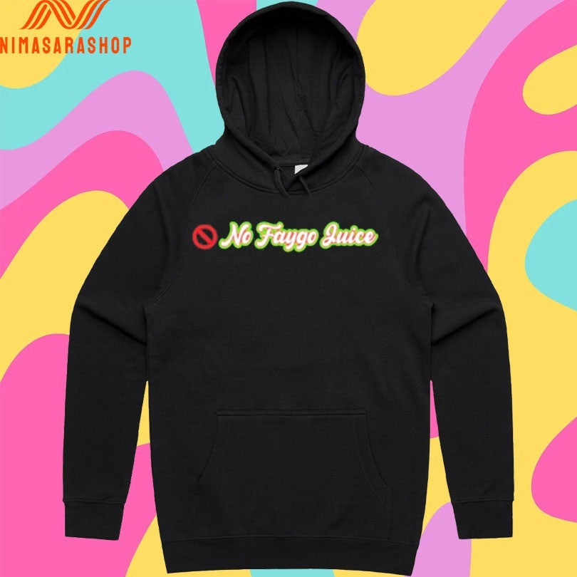 The Big Vito Brand No Faygo Juice Shirts