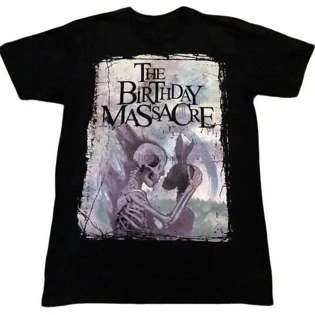 The Birthday Massacre Under Your Spell Cotton T-Shirt Hoodie, Sweatshirt | UrbanDripWear.com
