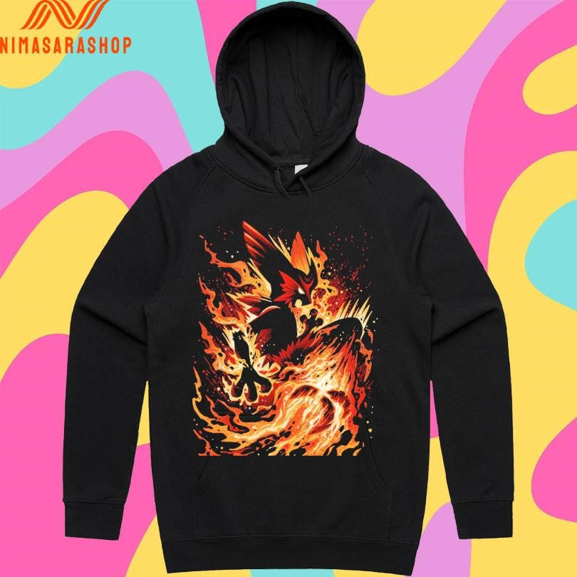 The Blaze Kick Shirts