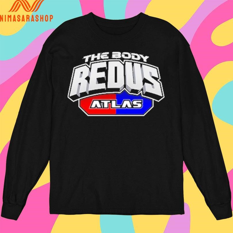 The Body Redus Atlas Shirts