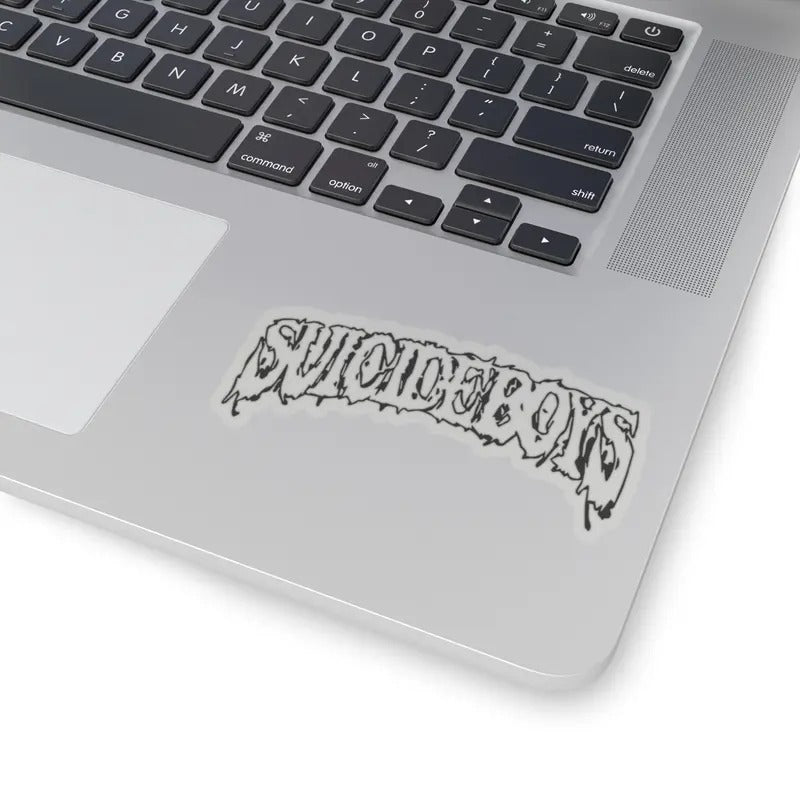 The Boys decal vinyl car window sticker Grey* 59 SB,G  59 Sticker, Ruby And Scrim Car Decal