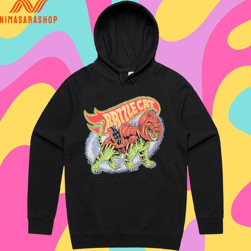 The Brave Battle Cat Masters Of The Universe Shirts