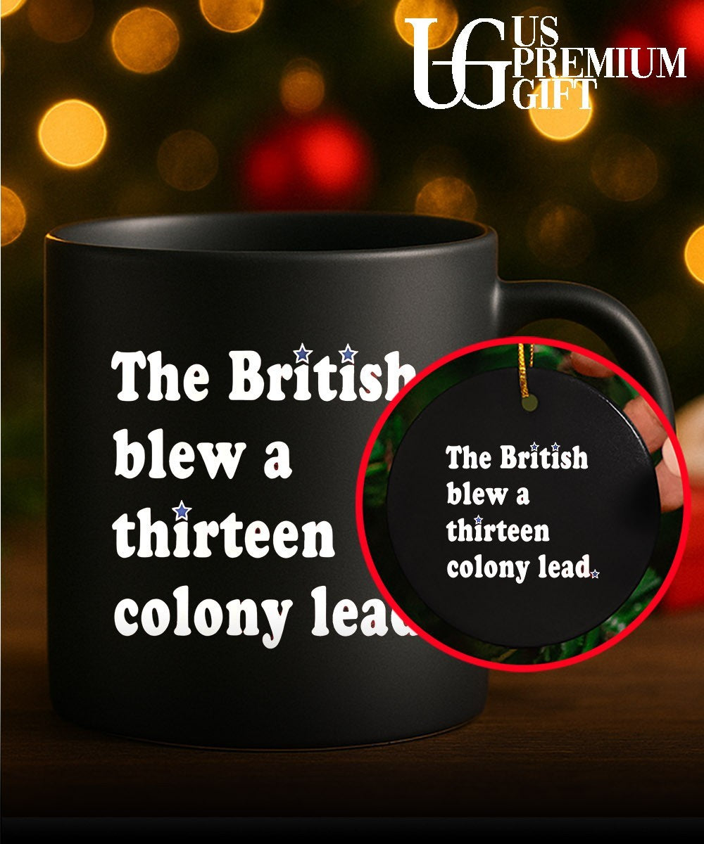 The British Blew A Thirteen Colony Lead Philadelphia shirt