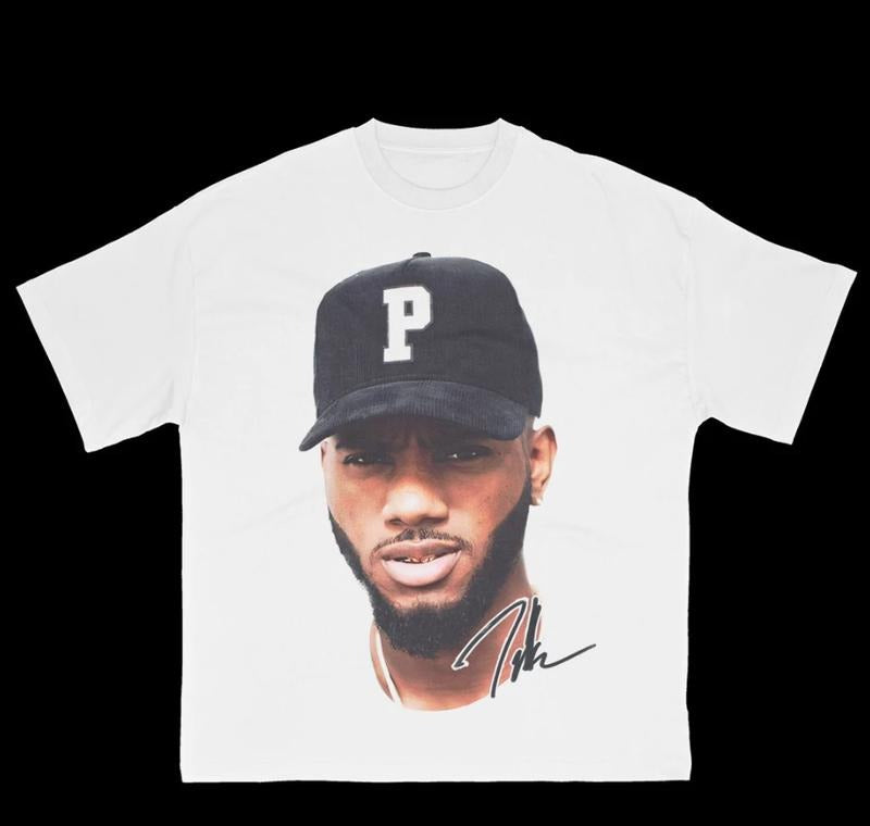 The Bryson Tiller T-Shirt, Bryson Tiller Tour Hoodie, Sweatshirt | UrbanDripWear.com