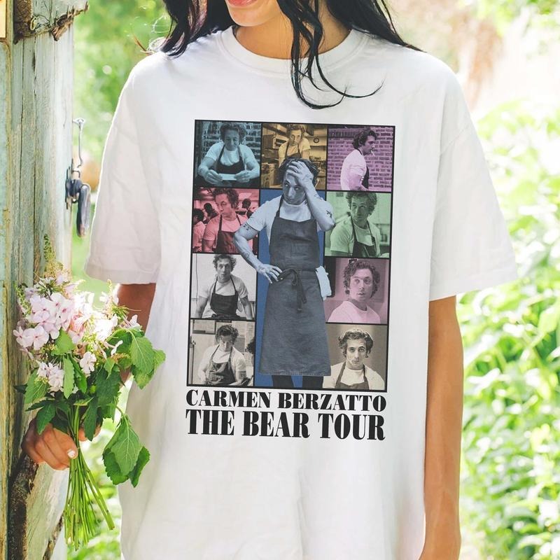 The Chef Tour T-shirt, Sweatshirt, Hoodie | UrbanDripWear.com