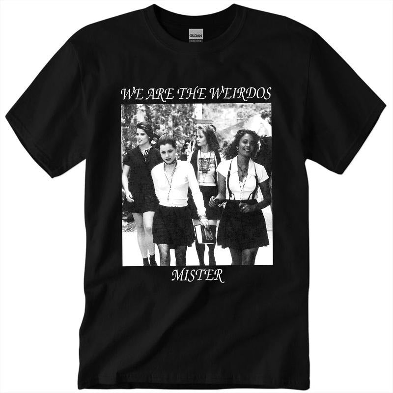 The Craft Movie Shirt, We Are The Weirdos Mister Shirt, Pooky T-shirt, Halloween Shirt, Old Halloween Movie Shirt Hoodie,...