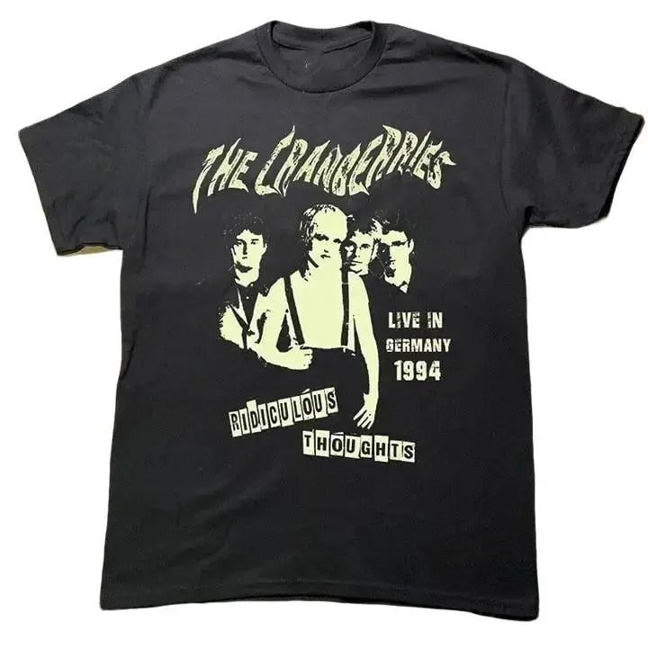 The Cranberries Band Ridiculous Thoughts T-Shirt Hoodie, Sweatshirt | UrbanDripWear.com