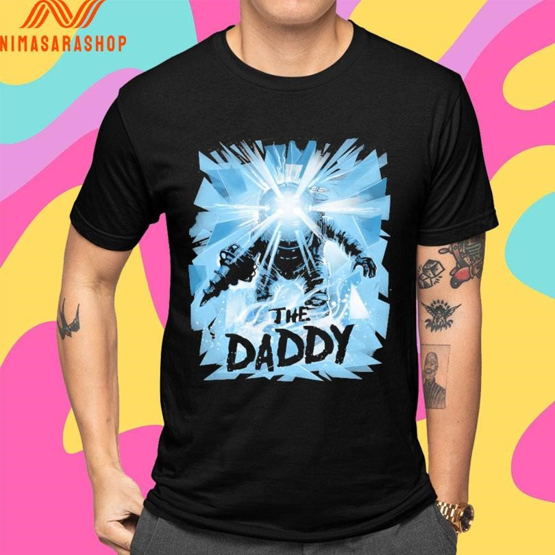 The Daddy Thing Zascanauta Shirts
