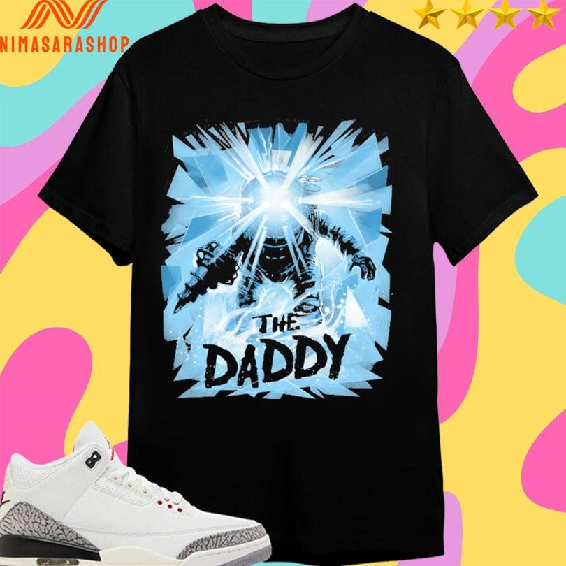 The Daddy Thing Zascanauta Shirts