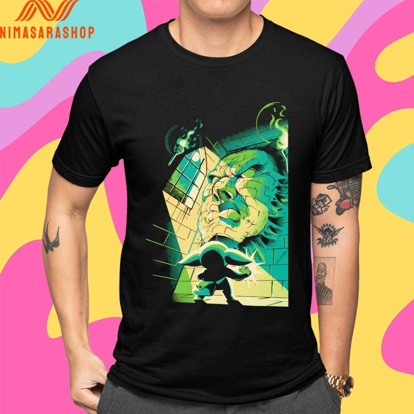 The Demon Wall Peglin Shirts