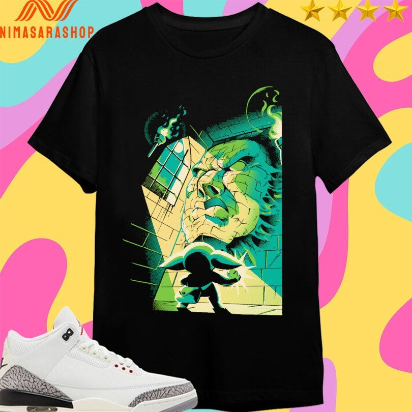 The Demon Wall Peglin Shirts