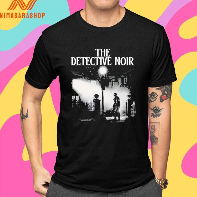 The Detective Noir Shirts