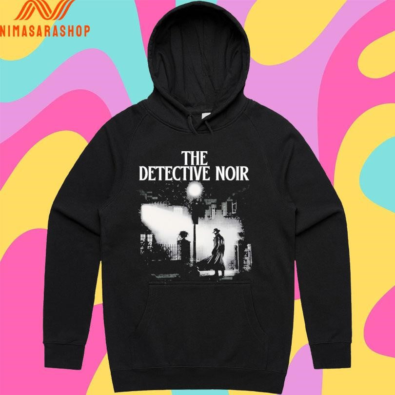 The Detective Noir Shirts