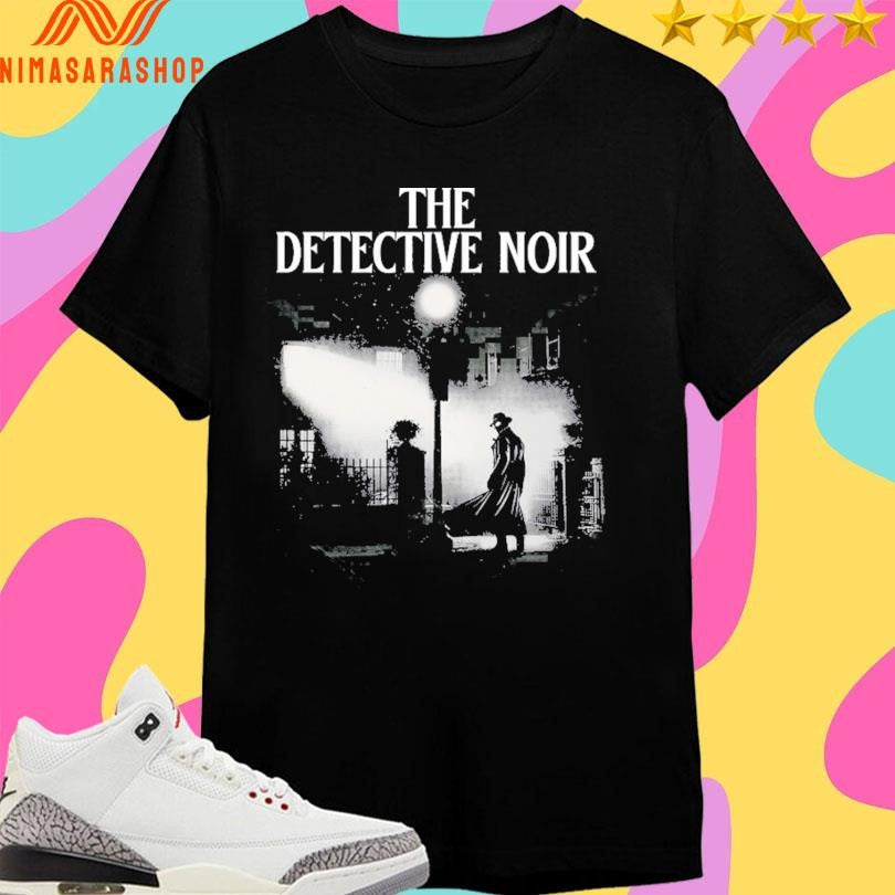 The Detective Noir Shirts