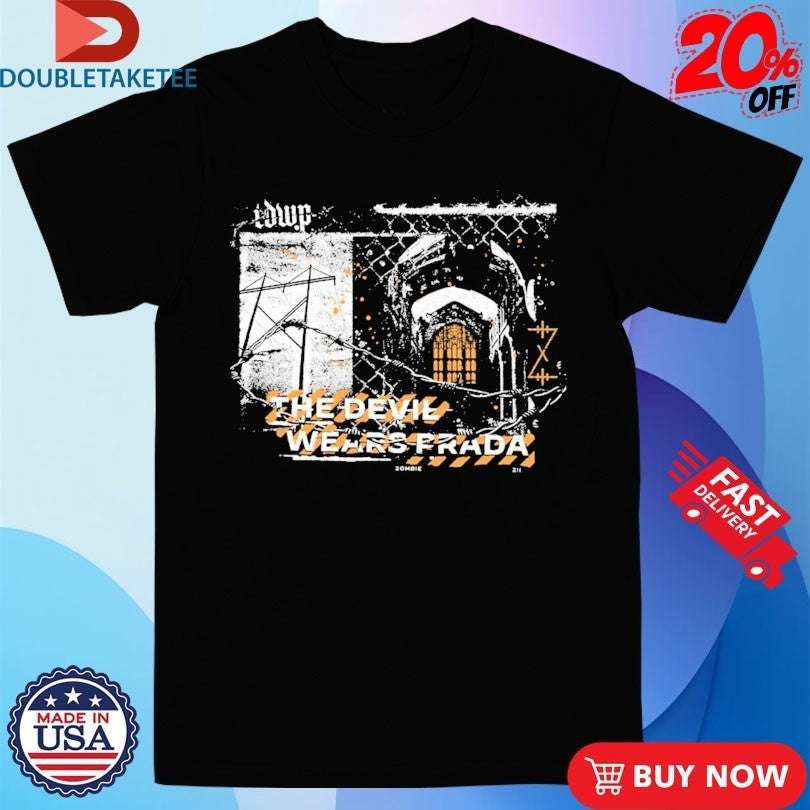The Devil Wears Prada Zombie ZII Shirts