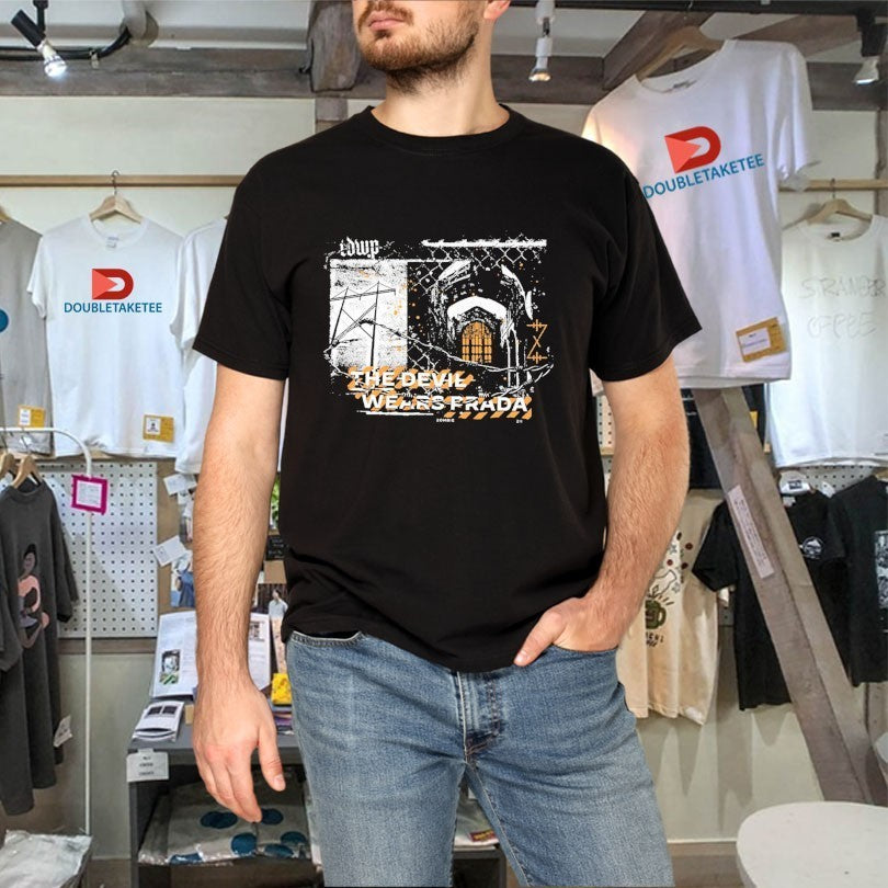 The Devil Wears Prada Zombie ZII Shirts