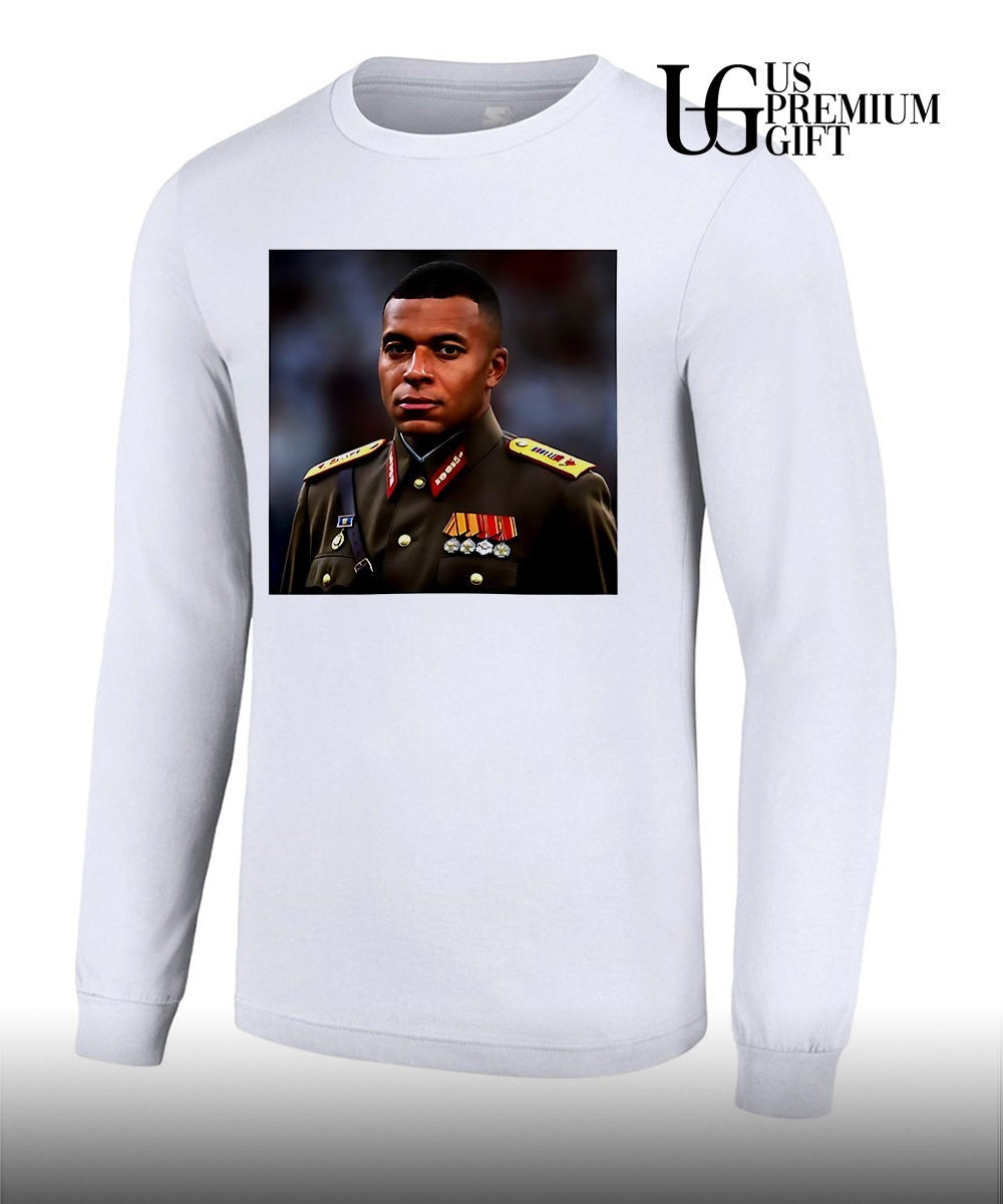 The Dictator Kylian Mbappe Soccer shirt