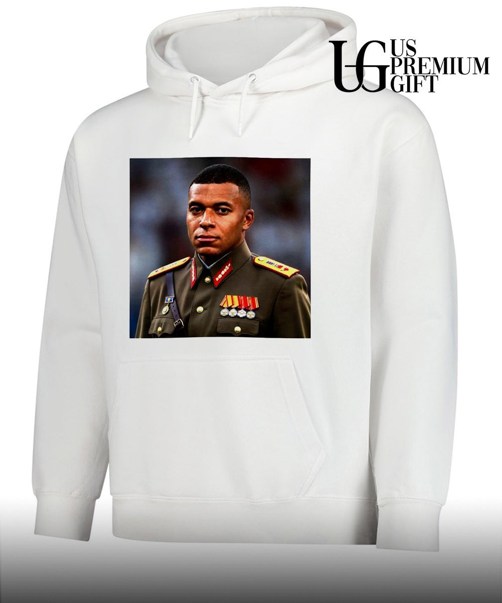 The Dictator Kylian Mbappe shirt