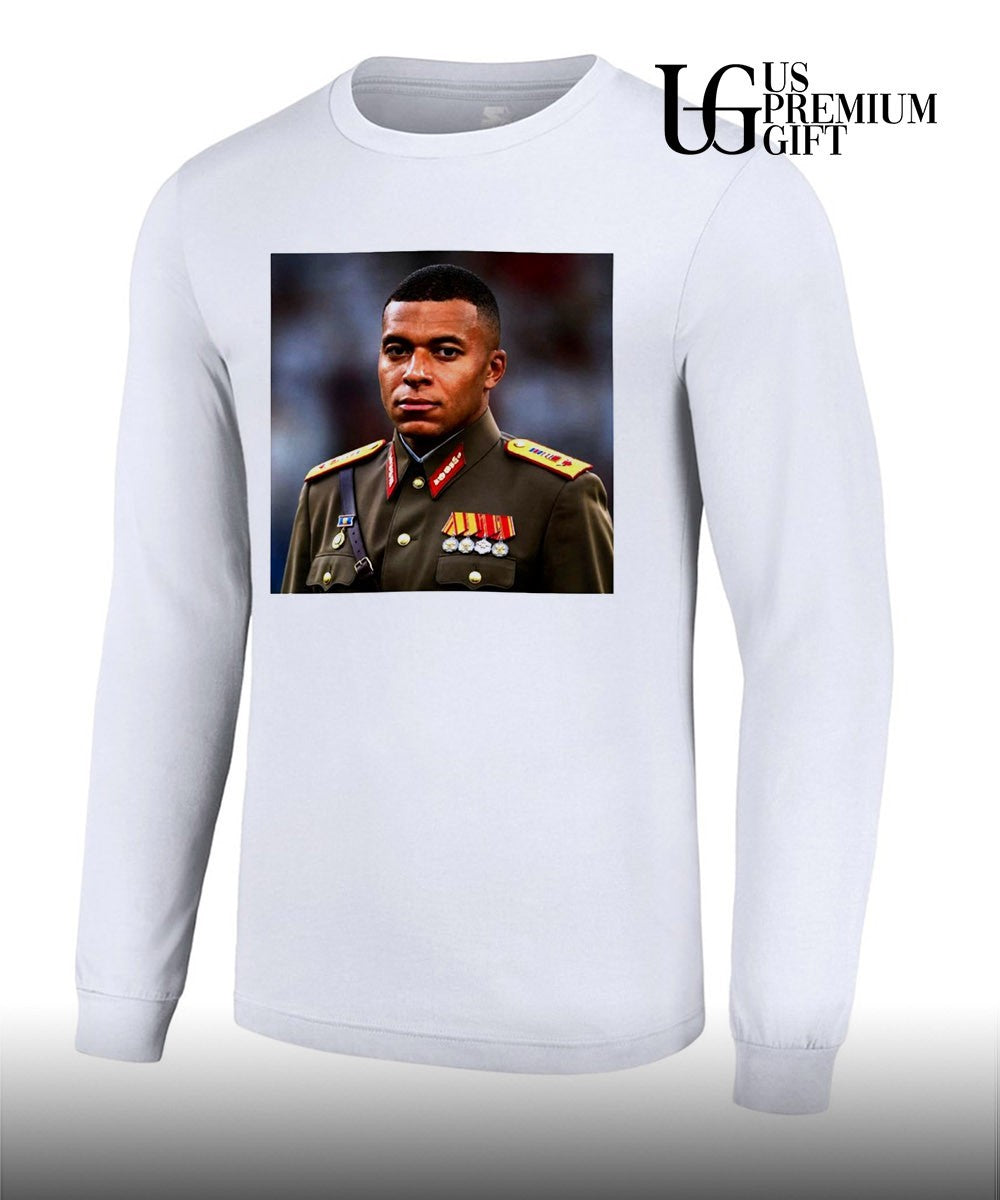 The Dictator Kylian Mbappe shirt