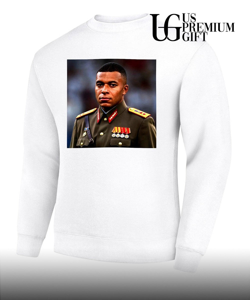 The Dictator Kylian Mbappe shirt
