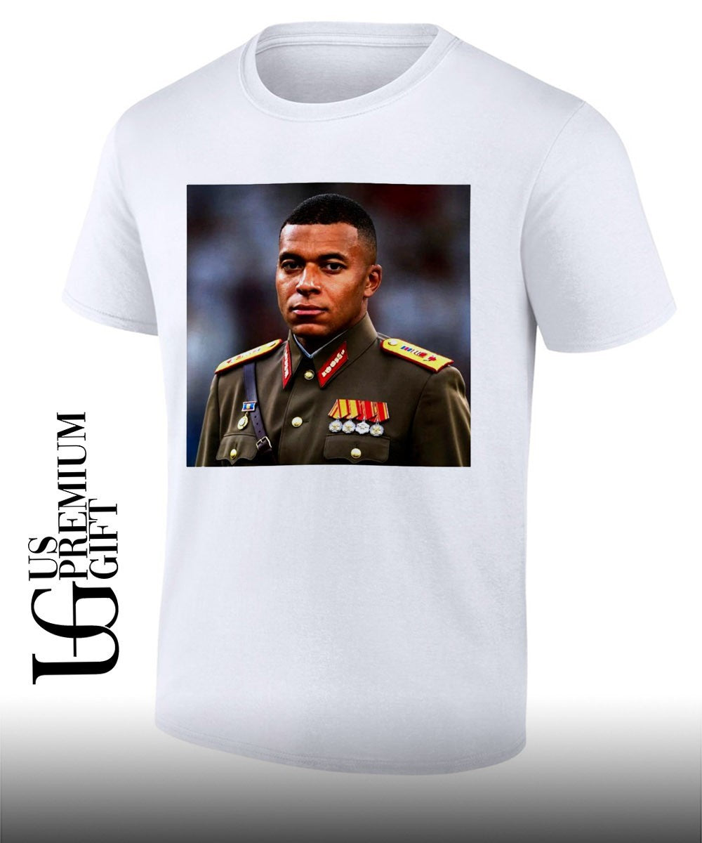 The Dictator Kylian Mbappe shirt