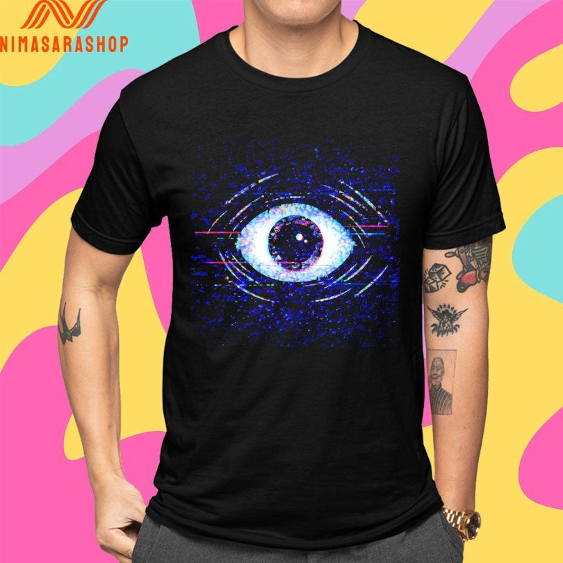 The Doctor Eye Shirts