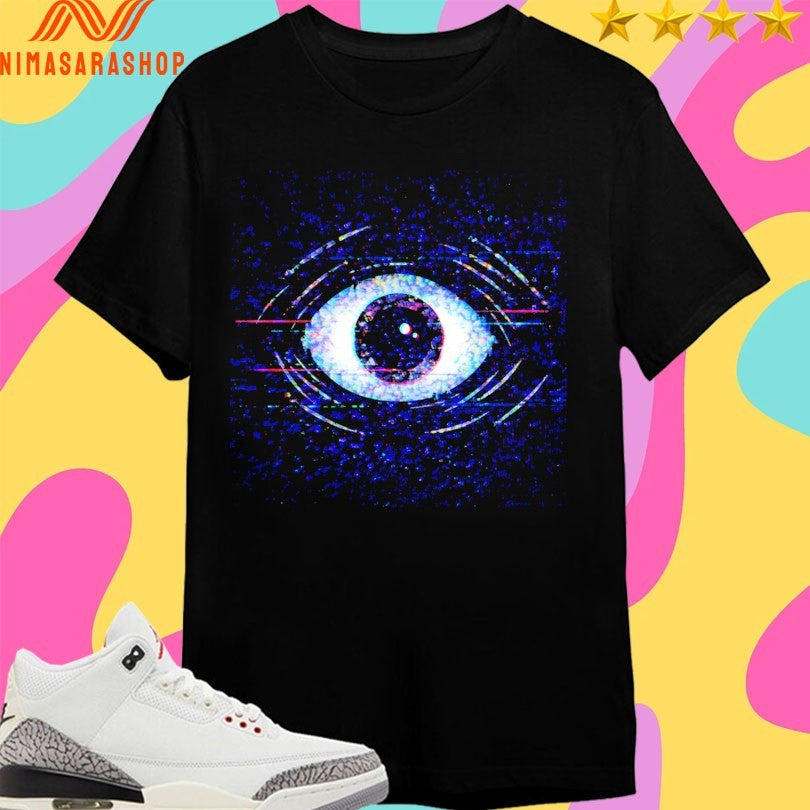 The Doctor Eye Shirts