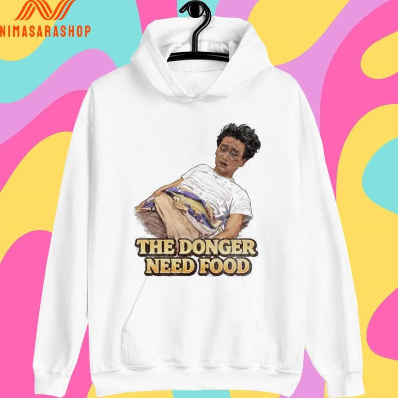 The Donger Need Food 2026 Shirts