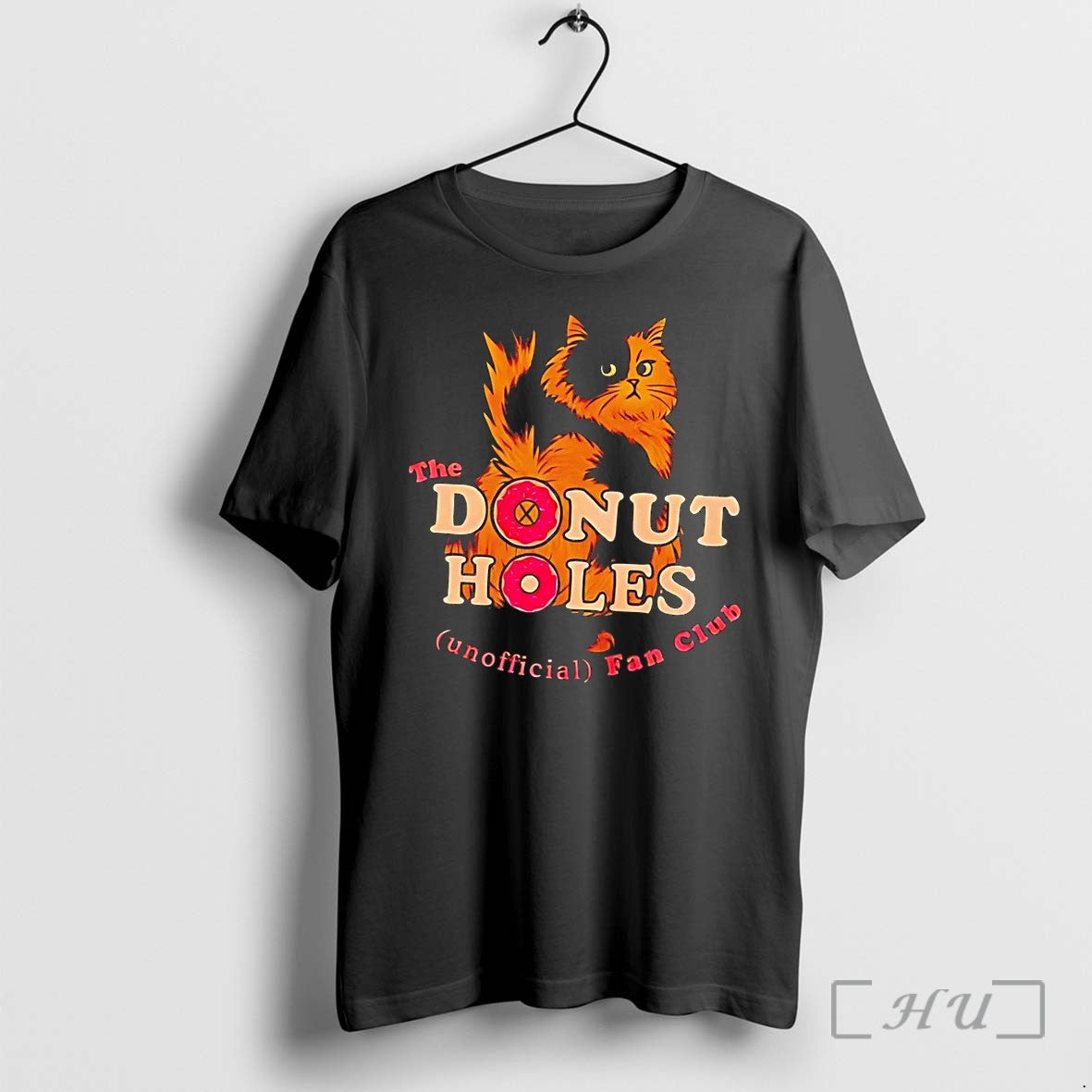 The Donut Holes Unofficial Fan Club Tshirts Sweater Hoodie Jpg
