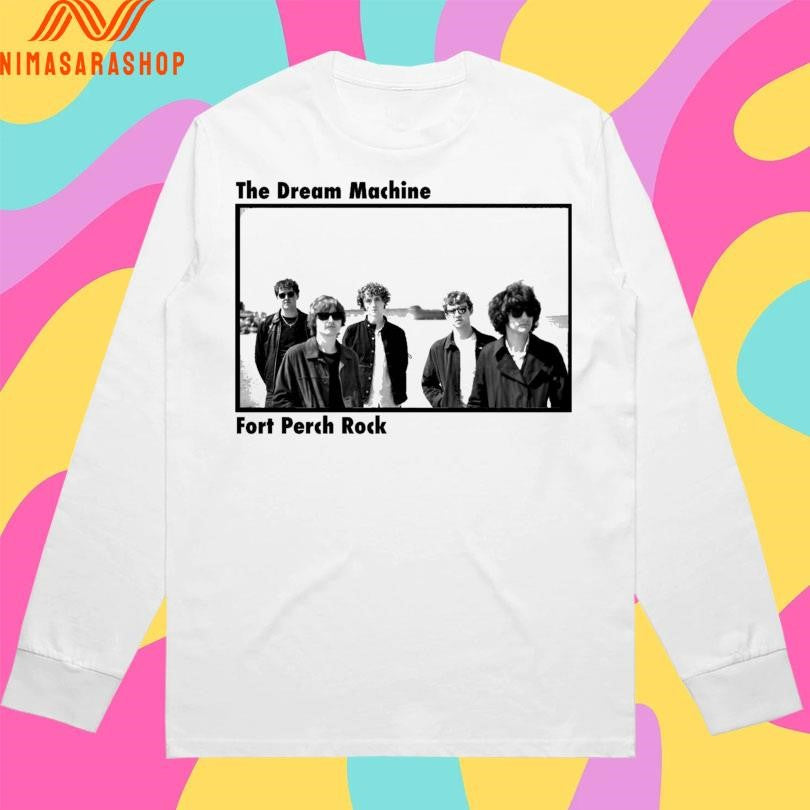 The Dream Machine Fort Perch Rock Shirts