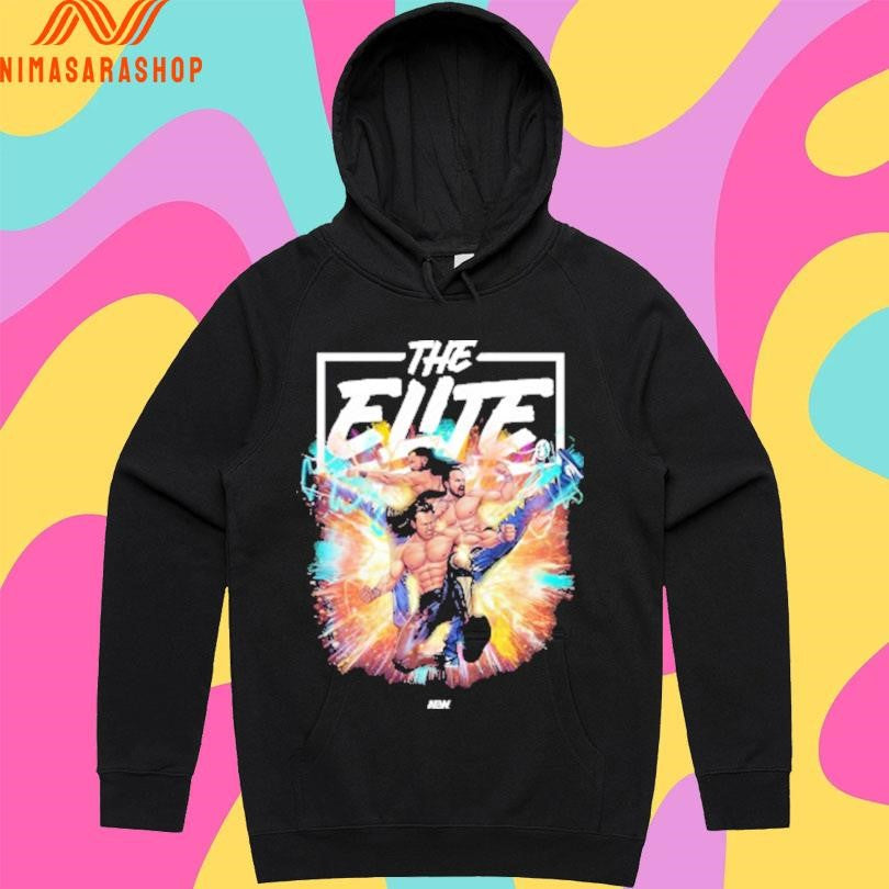 The Elite Graphic Series Shirts