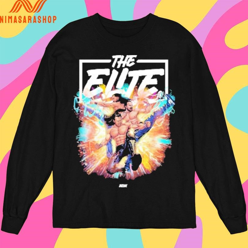 The Elite Graphic Series Shirts