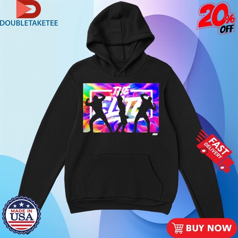 The Elite Guess Who’s Back AEW Shirts