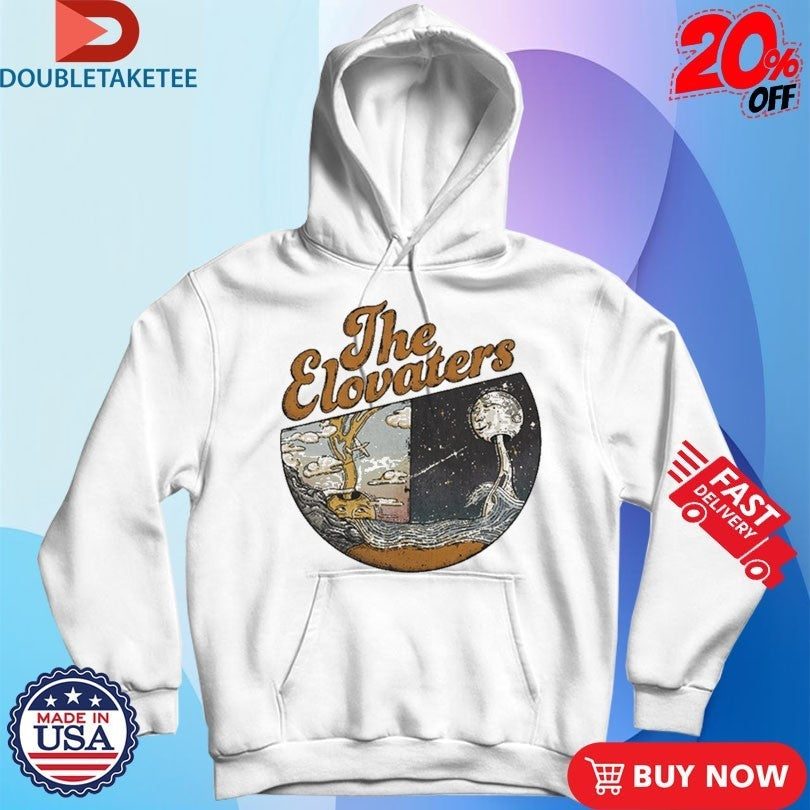 The Elovaters Night & Day T-shirts