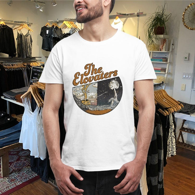 The Elovaters Night & Day T-shirts