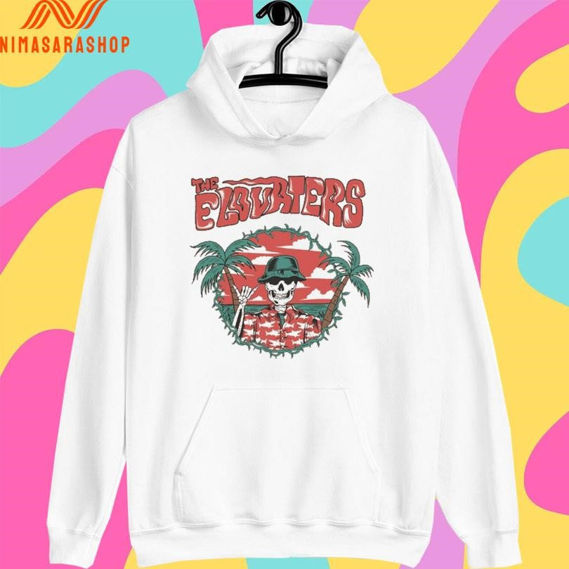 The Elovaters Skeleton Shirts