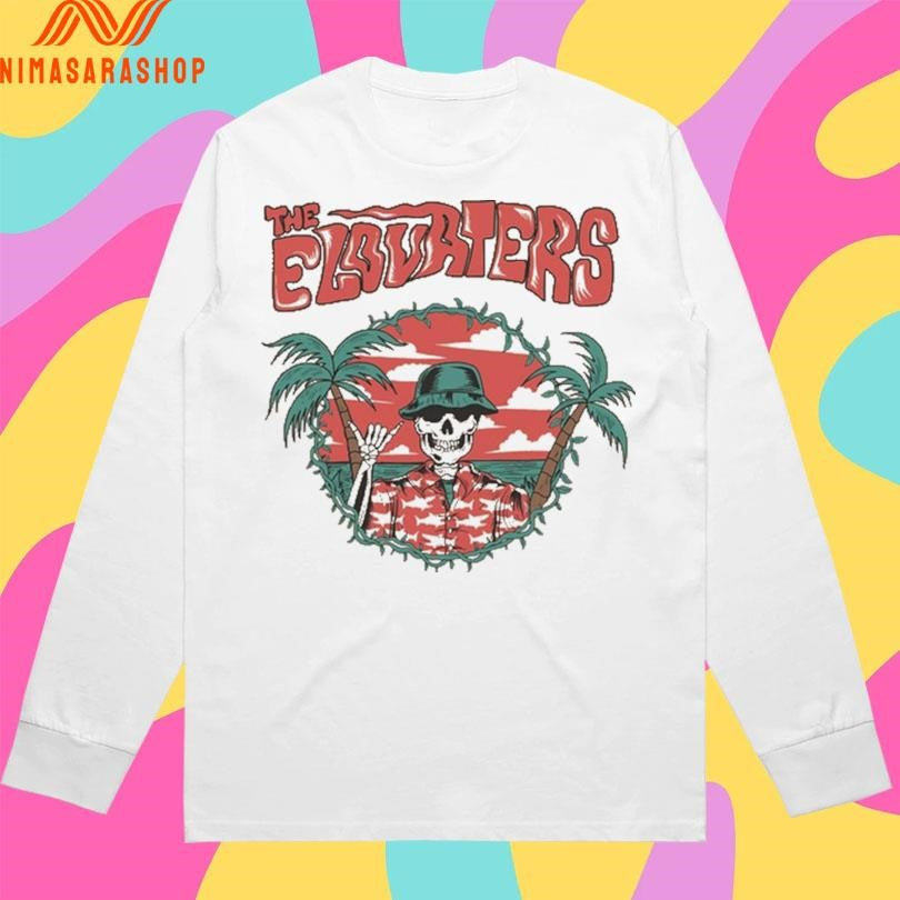 The Elovaters Skeleton Shirts