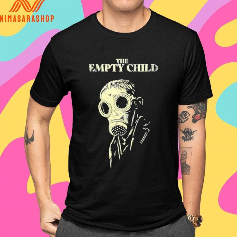 The Empty Child Doctor Who Shirts