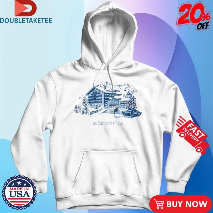 The Enchanté Chalet Shirts