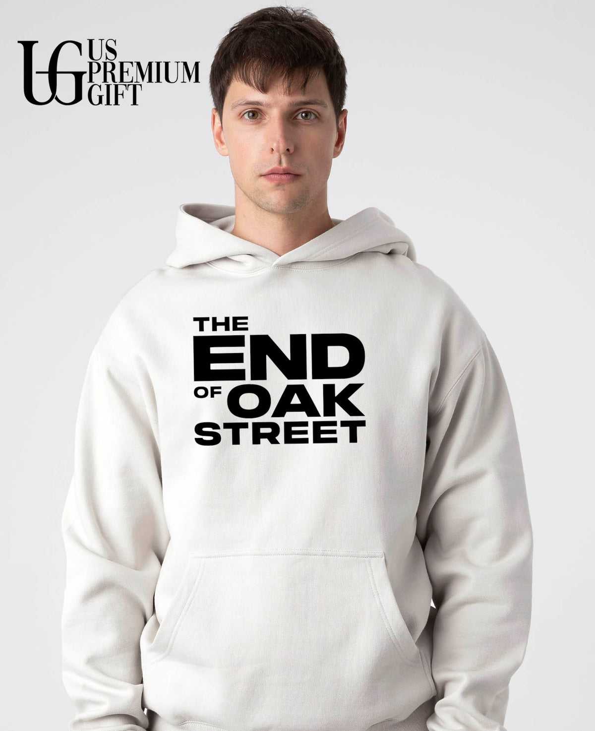 The End of Oak Street shirt