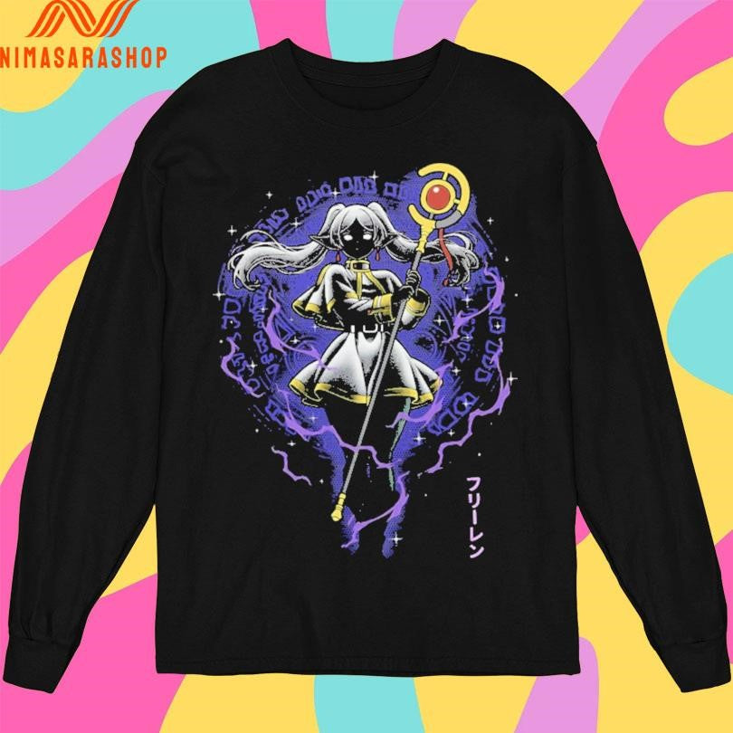The Eternal Mage Shadow Shirts