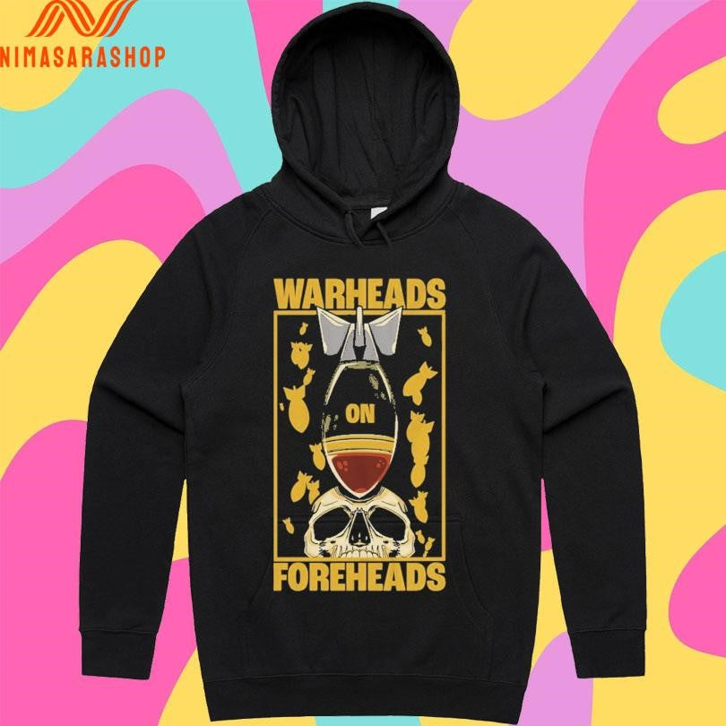 The Fat Electrician Warheads On Foreheads 2026 Shirts