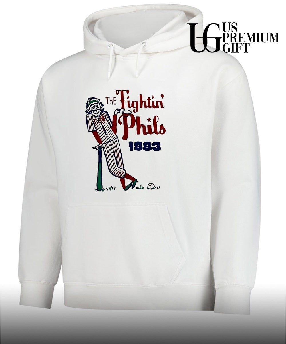 The Fightin’ Phils 1883 Baseball Philadelphia Phillies baseball shirt