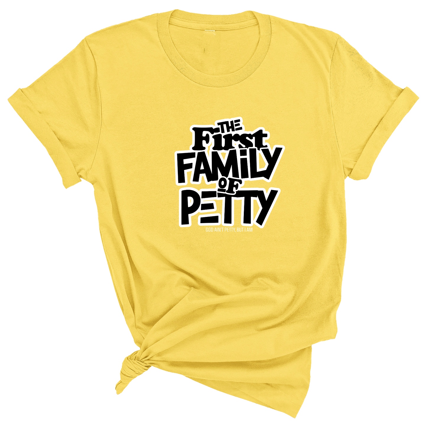 The First Family of Petty Unisex Tee