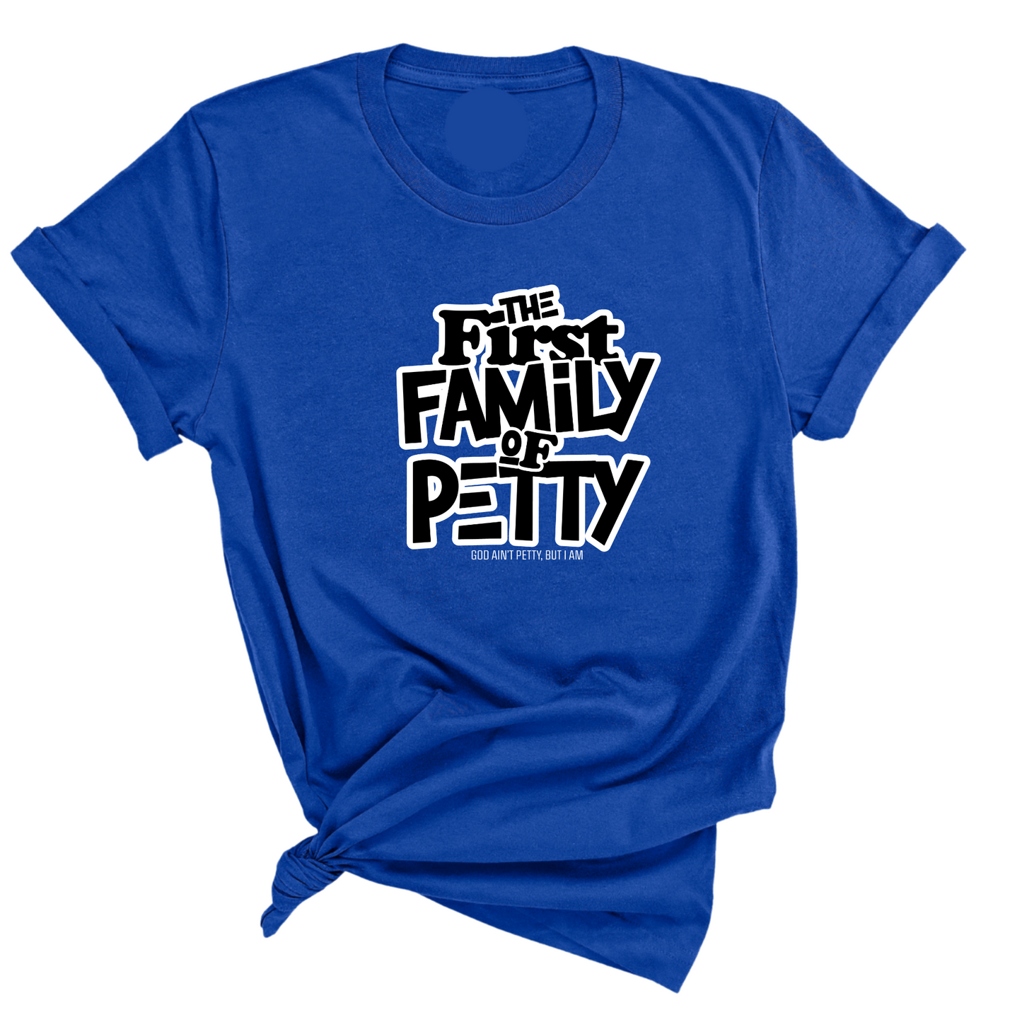 The First Family of Petty Unisex Tee